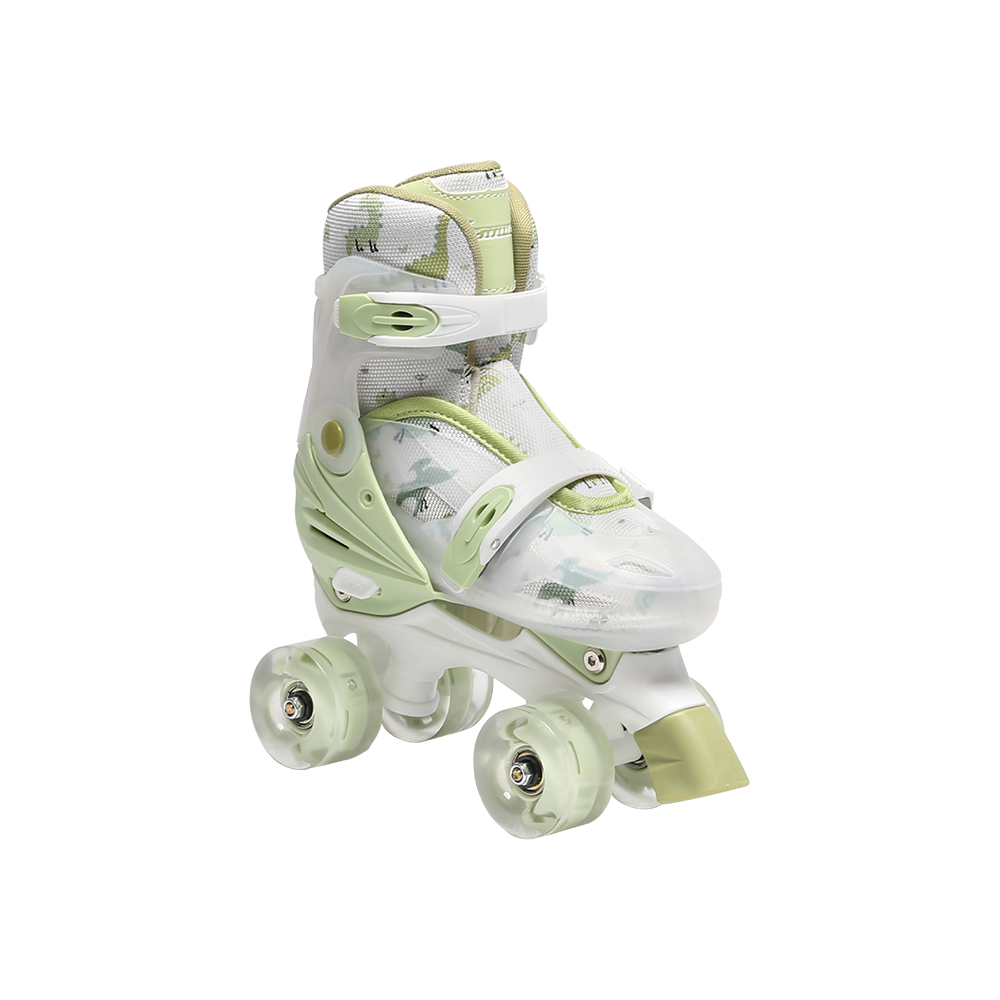 BW-125-A Pattini a rotelle 4 in 1