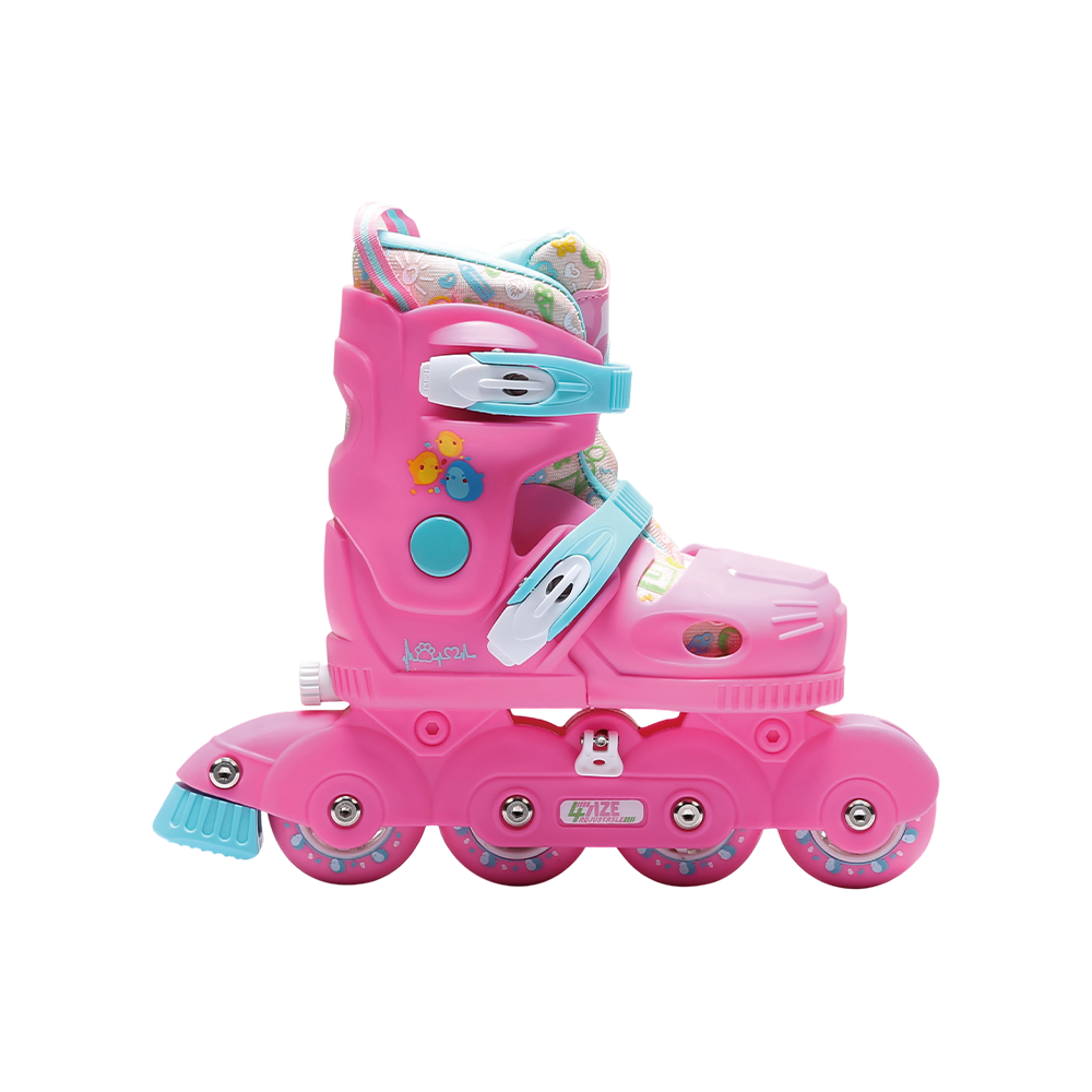 Pattini in linea per principianti BW-210 per bambini