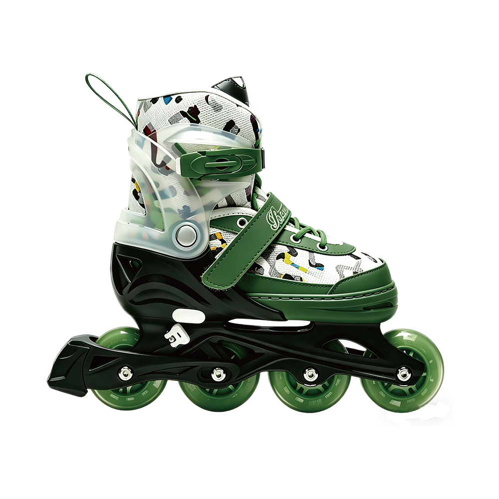 BW-230-5 EN13843 Pattini in linea