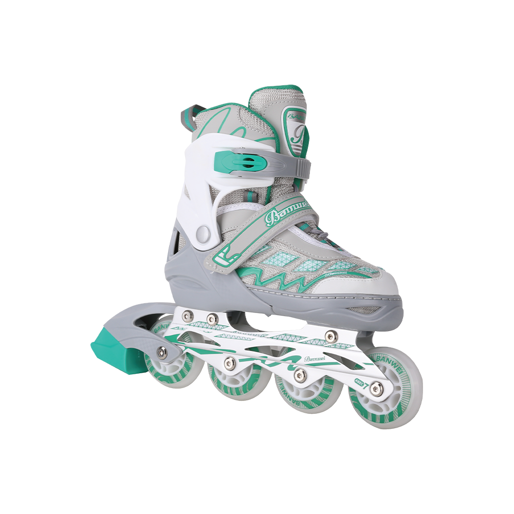 Pattini in linea per bambini regolabili BW-187