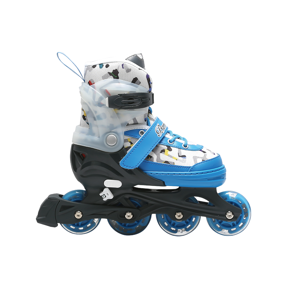 BW-230-5 EN13843 Pattini in linea