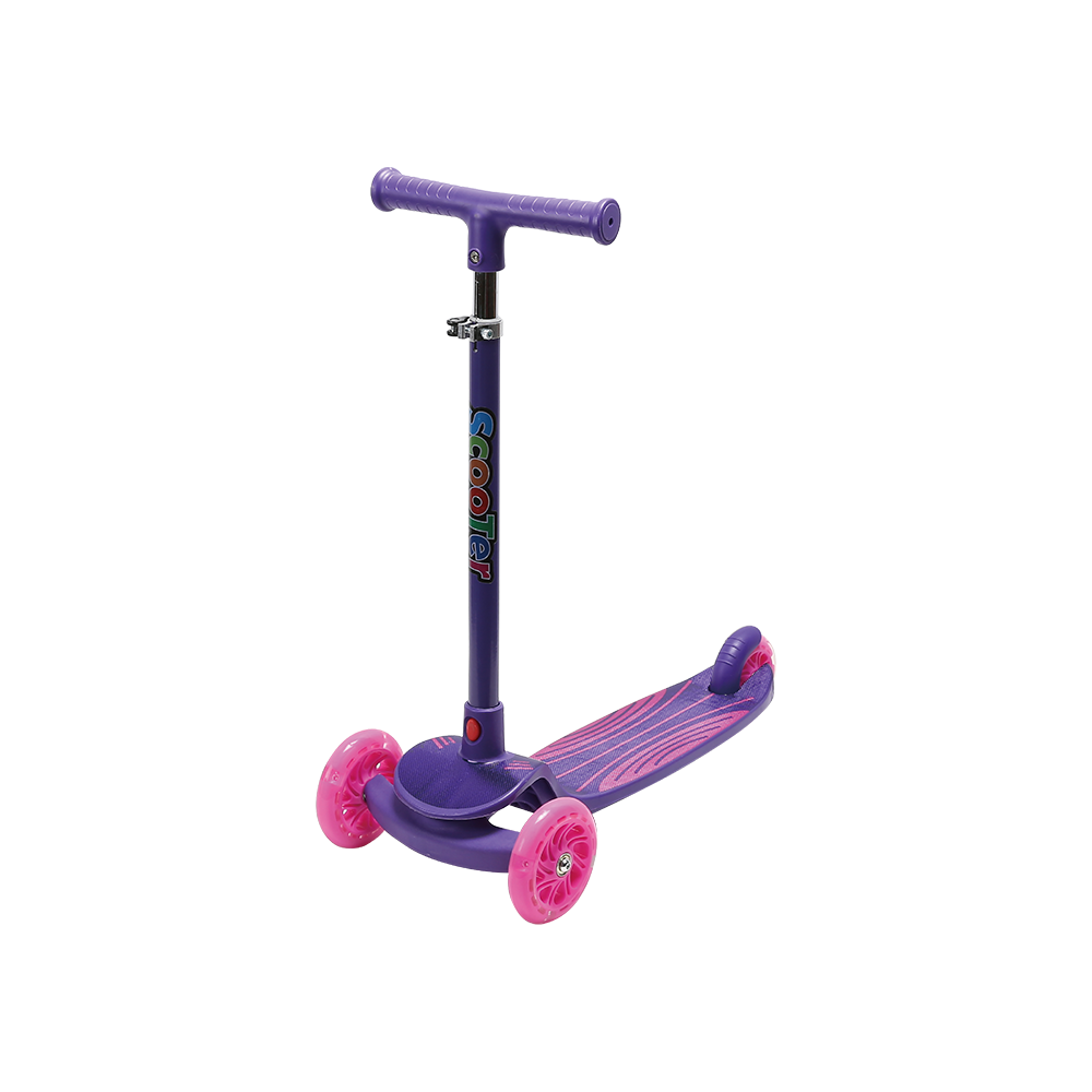 FL-340 Monopattino per bambini a 3 ruote