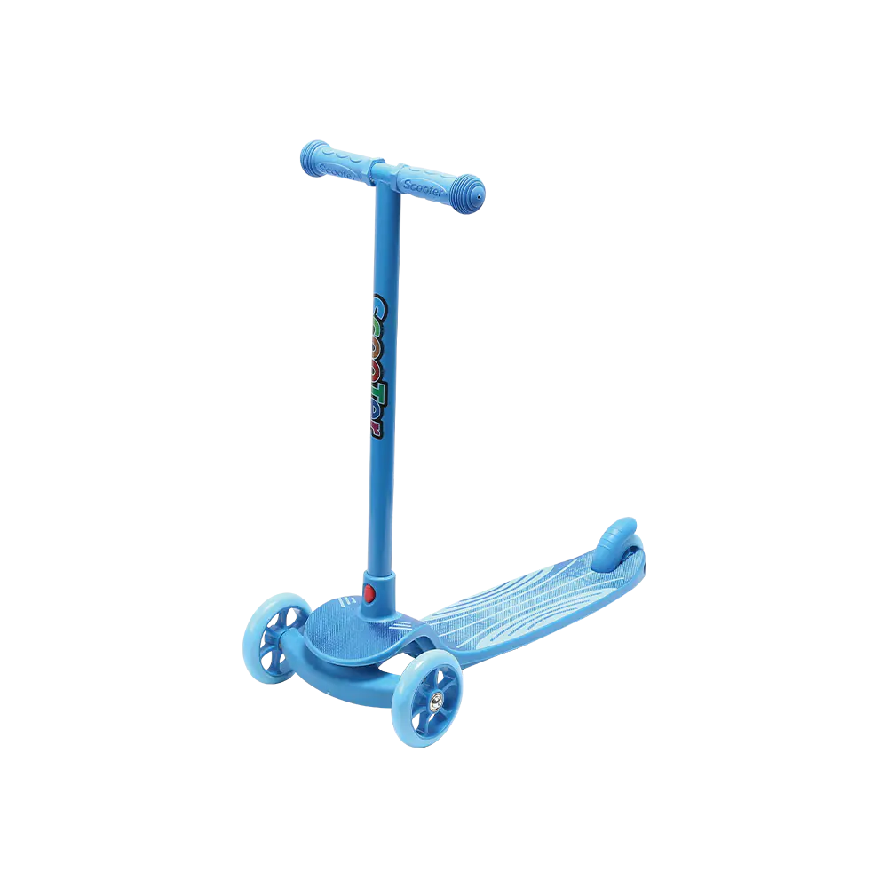 FL-340 Monopattino per bambini a 3 ruote
