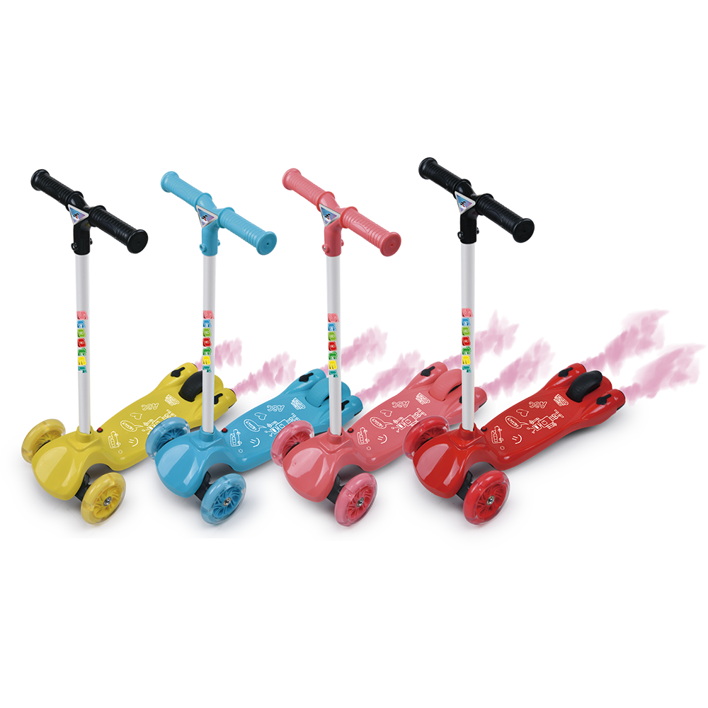FL-929 Monopattino per bambini illuminato
