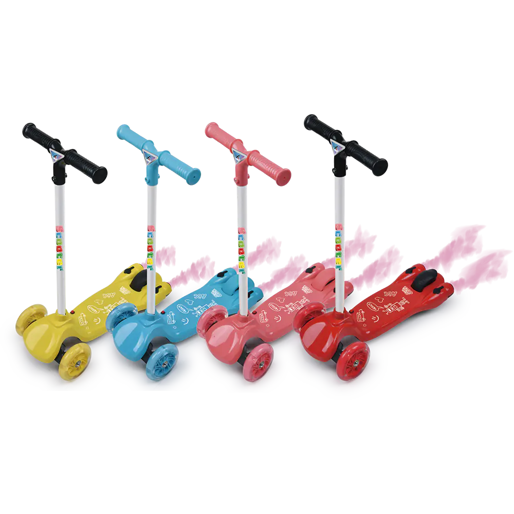 FL-929 Monopattino per bambini illuminato