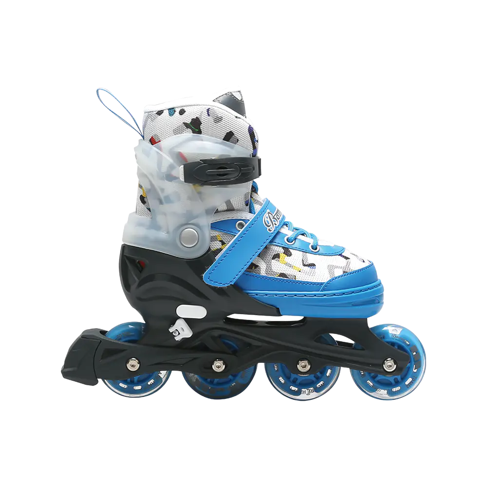 BW-230-5 EN13843 Pattini in linea
