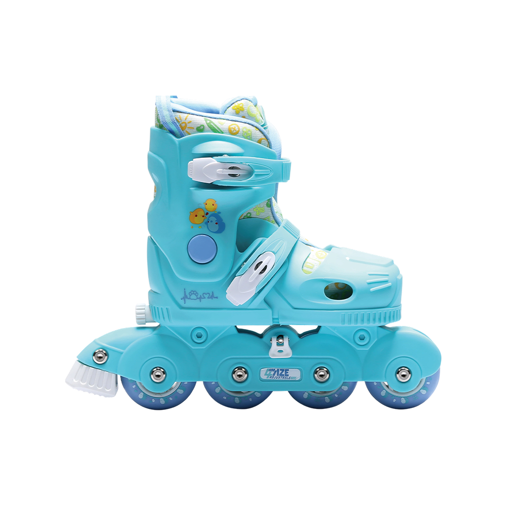 Pattini in linea per principianti BW-210 per bambini