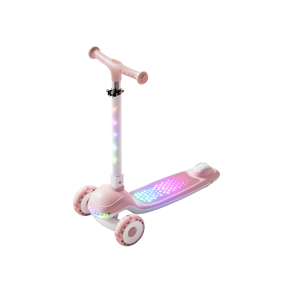 Monopattino per bambini con luce LED FL-860