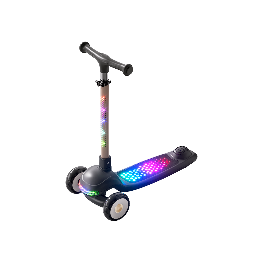 Monopattino per bambini con luce LED FL-860