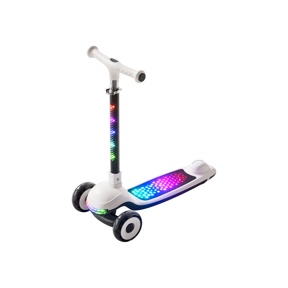 Monopattino per bambini con luce LED FL-860