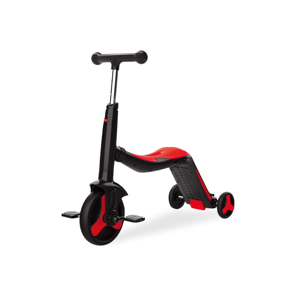 FL-868 Monopattino per bambini 3 in 1