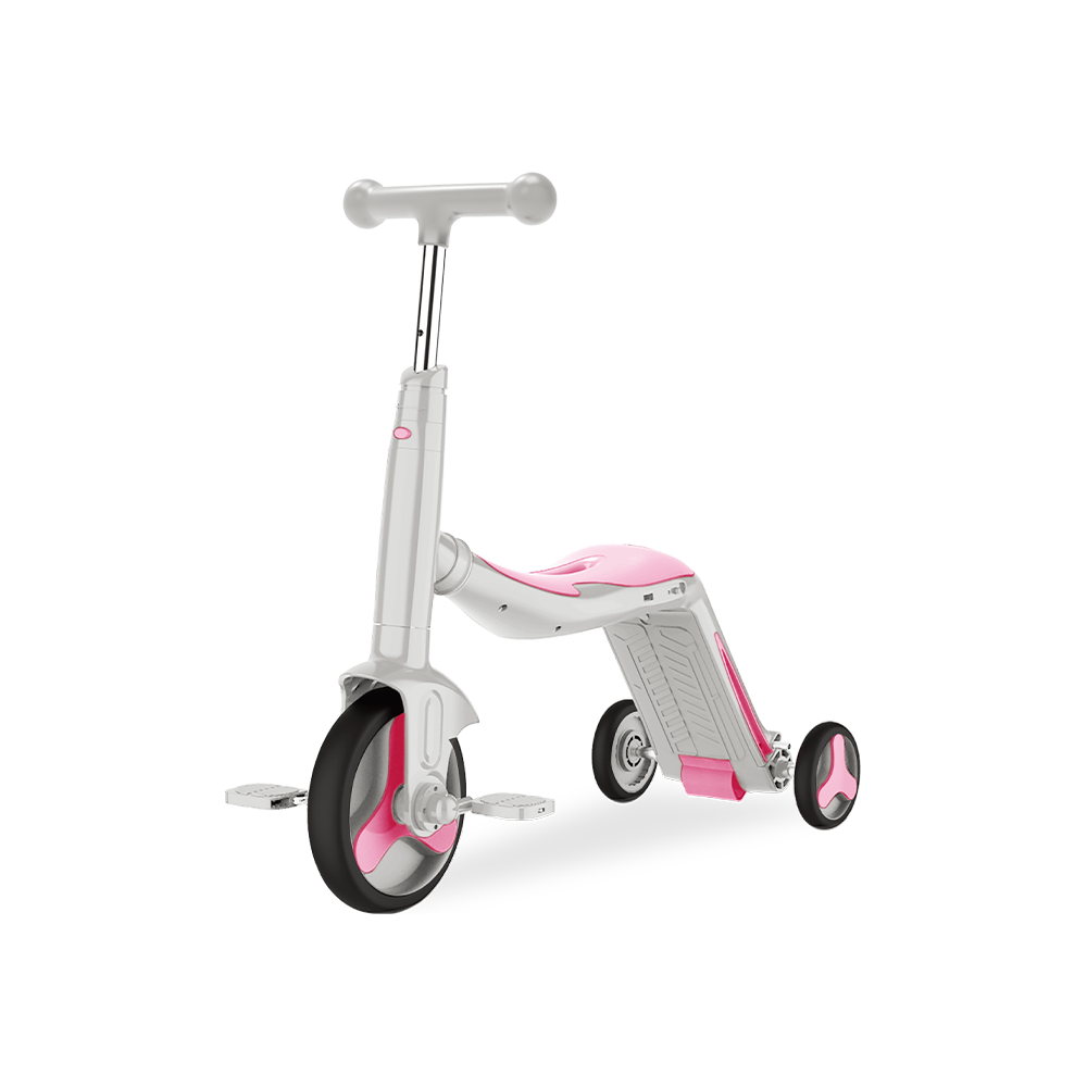 FL-868 Monopattino per bambini 3 in 1