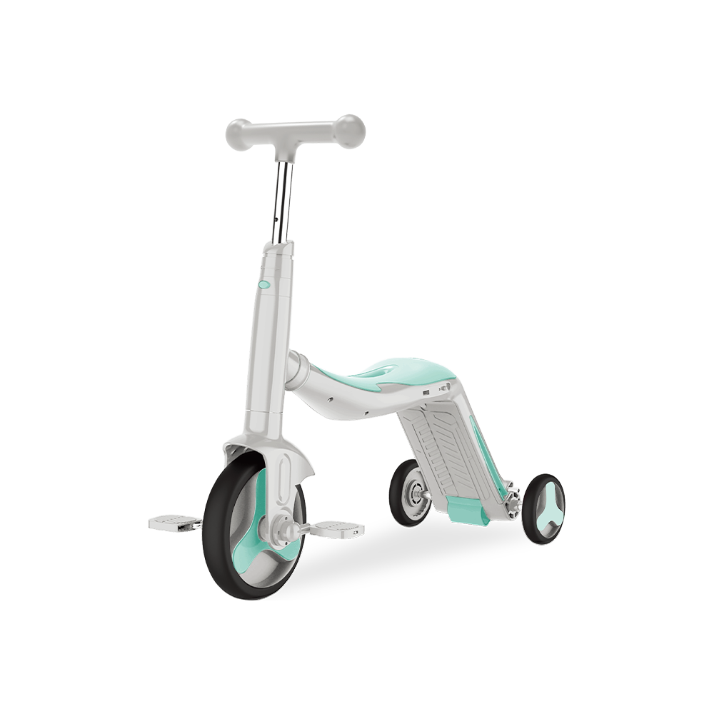 FL-868 Monopattino per bambini 3 in 1