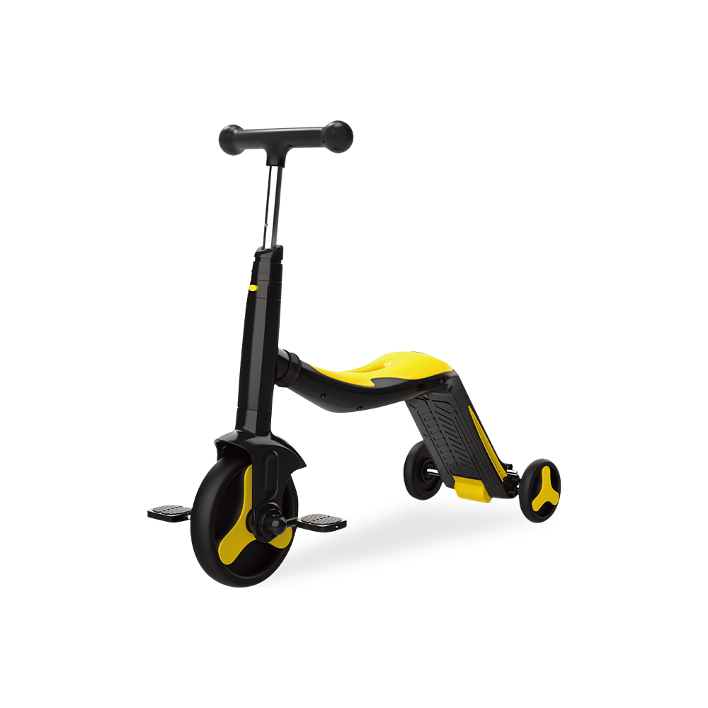 FL-868 Monopattino per bambini 3 in 1