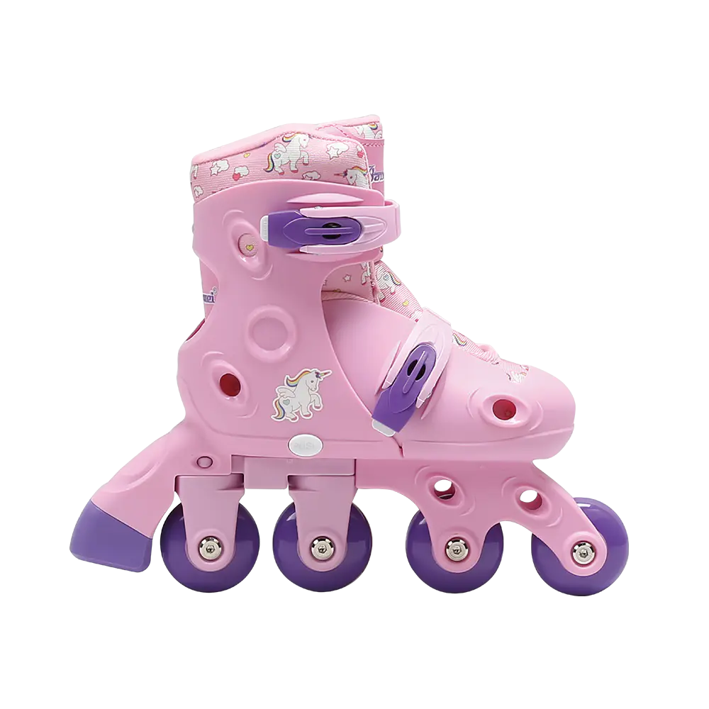 BW-255 Pattini in linea per bambini 2 in 1
