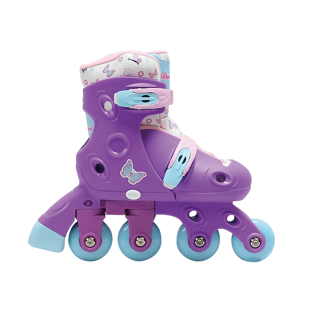 BW-255 Pattini in linea per bambini 2 in 1