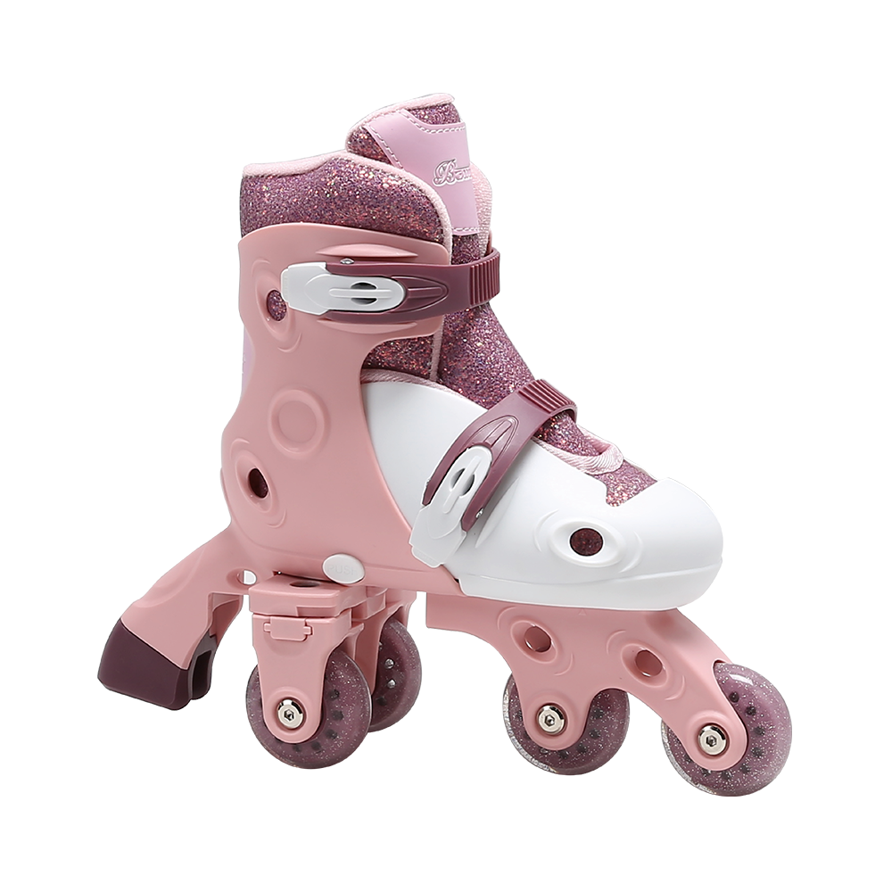 BW-255 Pattini in linea per bambini 2 in 1