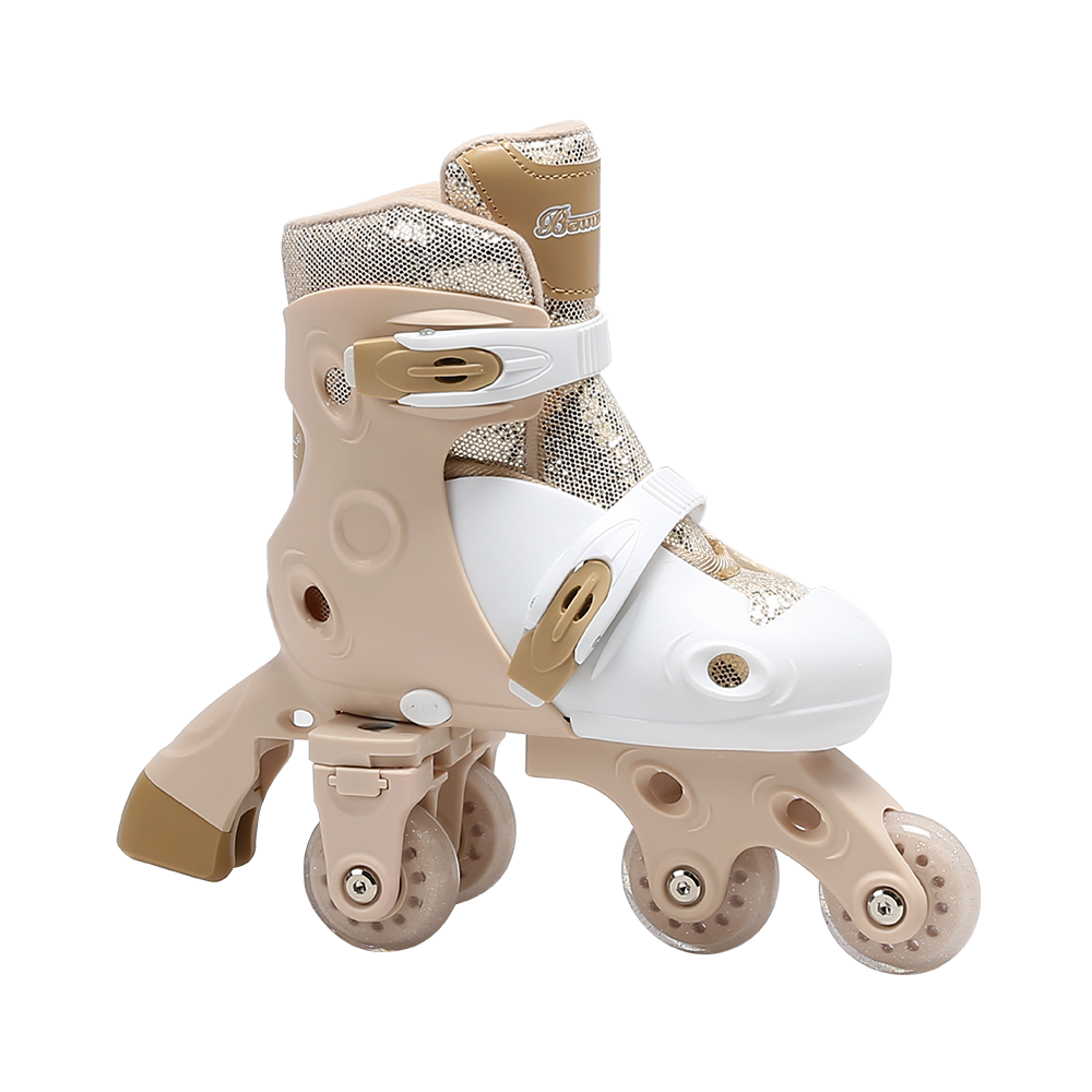BW-255 Pattini in linea per bambini 2 in 1