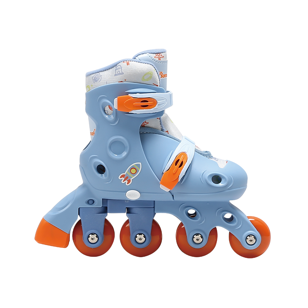 BW-255 Pattini in linea per bambini 2 in 1