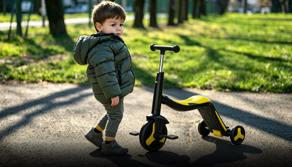 Scooter per bambini