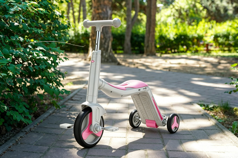 Il mercato degli scooter per bambini è in costante espansione?