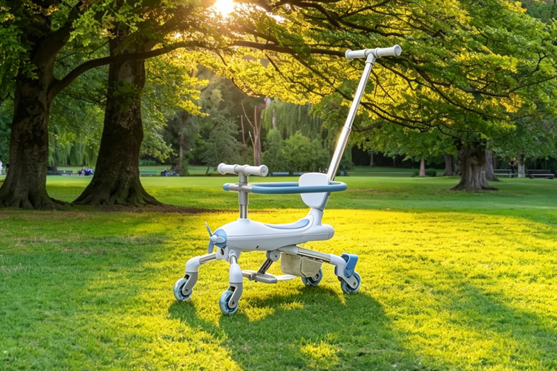 La nuova tendenza del monopattino per bambini in aereo colpisce il mercato dei bambini all'aperto