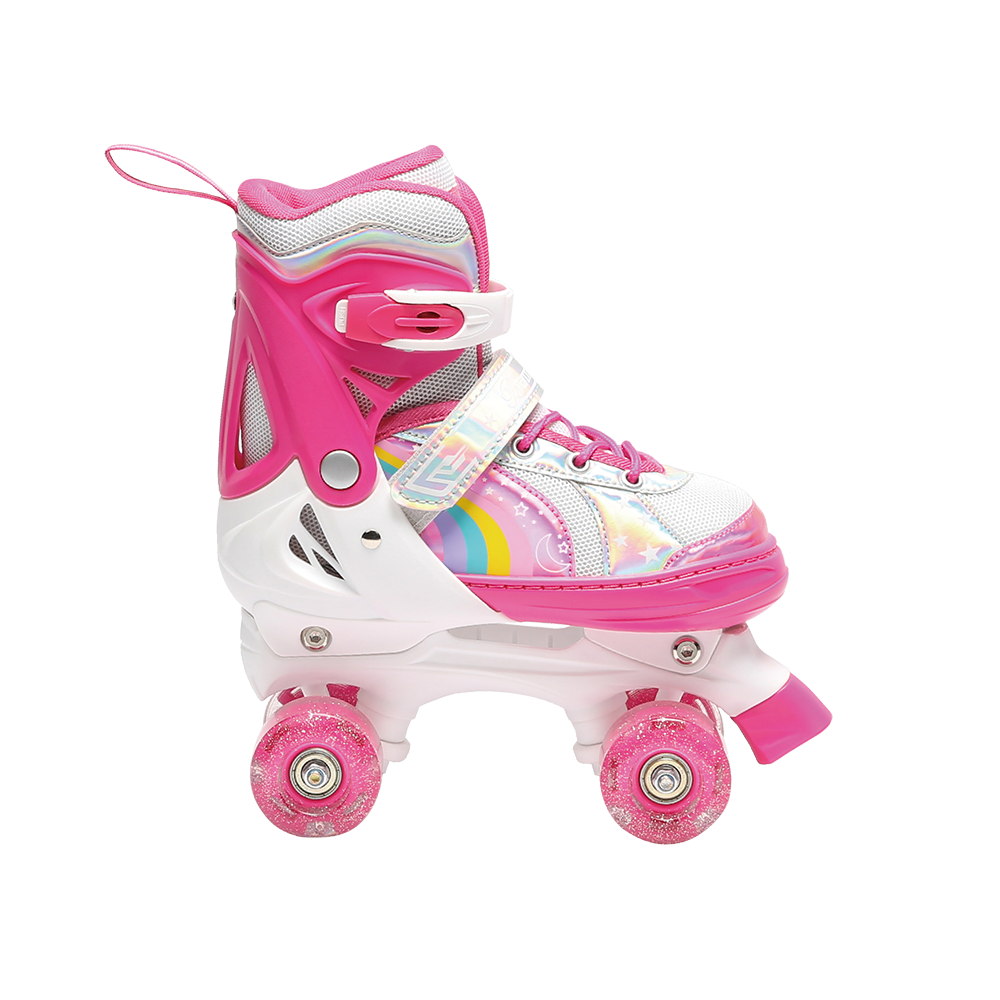 Pattino a rotelle con cuscinetti BW-211 ABEC-7