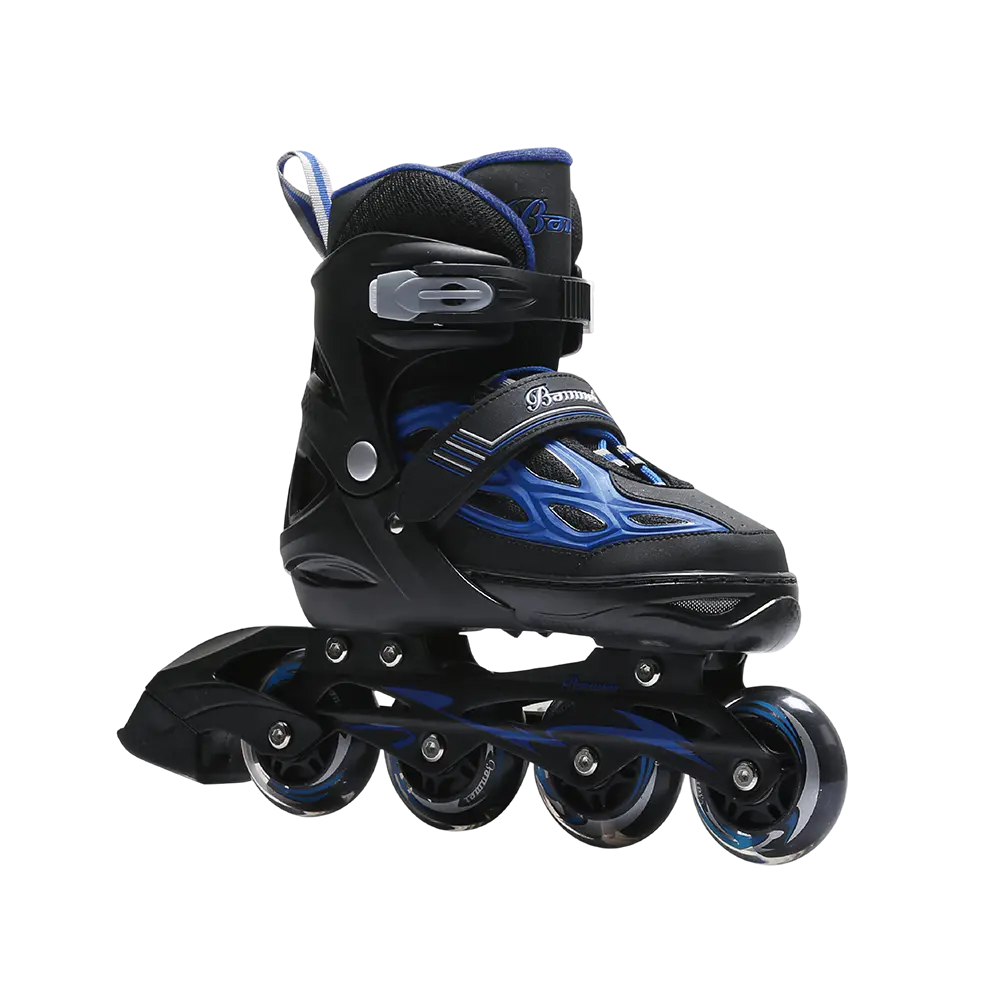 Pattini in linea combinati Soft Shell BW-188