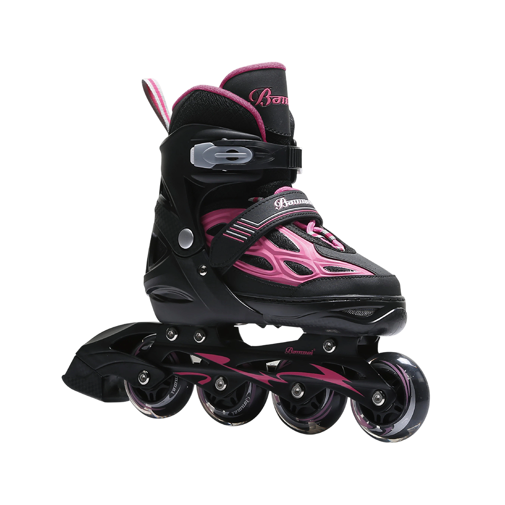 Pattini in linea combinati Soft Shell BW-188