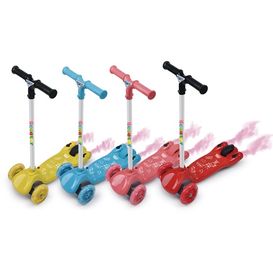 Cos'è uno scooter per bambini?
